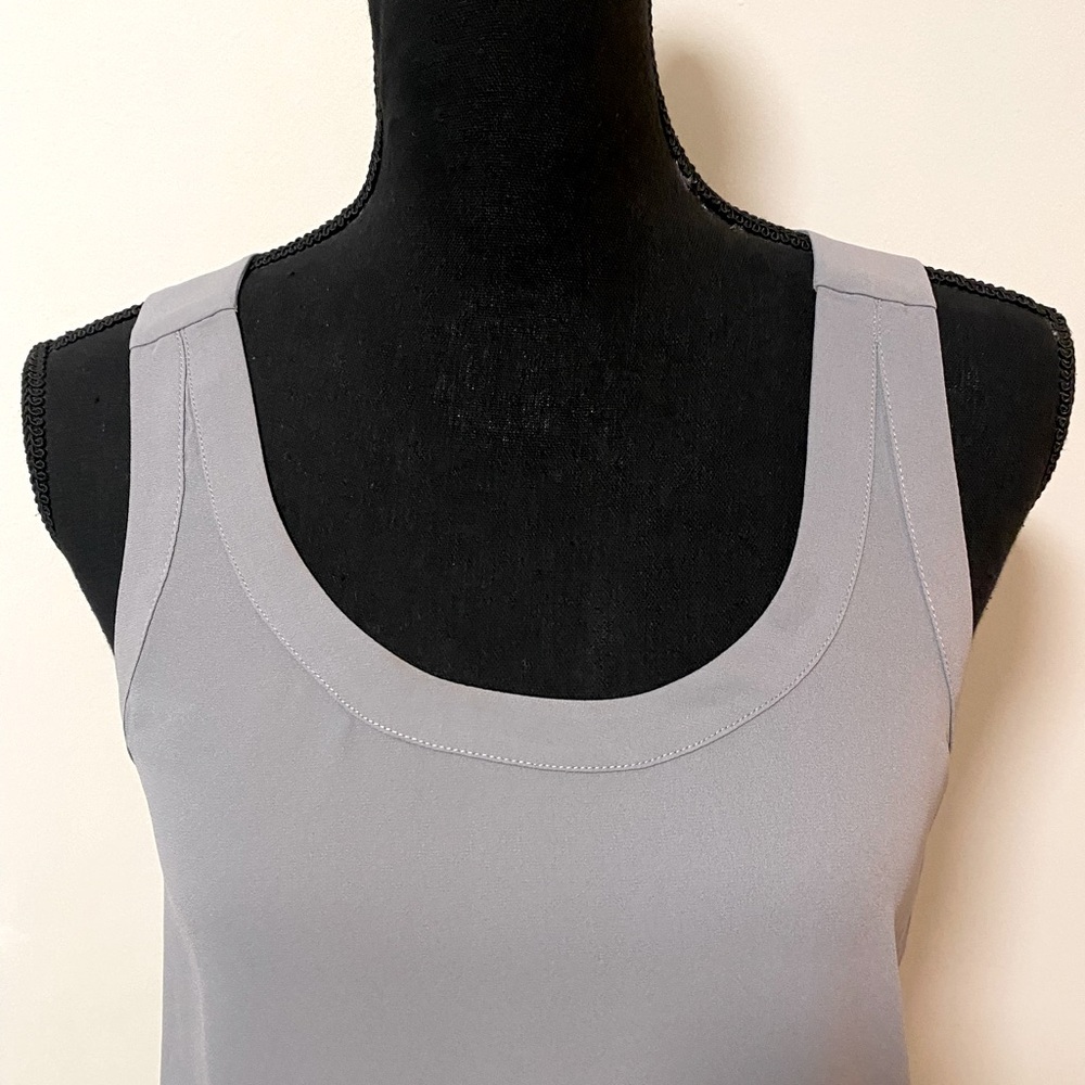 Express Racer Back Tank Top - Picture 2 of 7